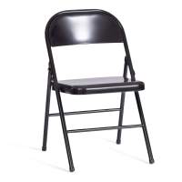 Стул Стул складной FOLDER (mod. 3023(II)) металлический, 46,5 x 48 x 75, (Black) (Комплект из 6 шт.) Стул Стул складной FOLDER (mod. 3023(II)) металлический, 46,5 x 48 x 75, (Black) (Комплект из 6 шт.)