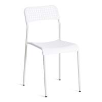 Стул ADDE (mod. C-049) / 2 шт. в упаковке металл/пластик, 39 х 49 х 78 см, White (белый) (Комплект из 2 шт.) Стул ADDE (mod. C-049) / 2 шт. в упаковке металл/пластик, 39 х 49 х 78 см, White (белый) (Комплект из 2 шт.)