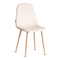 Стул Стул BREEZE (mod. JSC-58) / 1 шт. в упаковке Велюр/металл , 44 х 53 х 86 см, Creamy (кремовый) HLR 5 / натуральный Стул Стул BREEZE (mod. JSC-58) / 1 шт. в упаковке Велюр/металл , 44 х 53 х 86 см, Creamy (кремовый) HLR 5 / натуральный