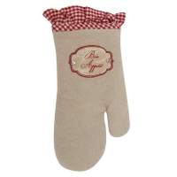 Country Kitchen | Рукавичка хлопок, 17 х 38 Country Kitchen | Рукавичка хлопок, 17 х 38