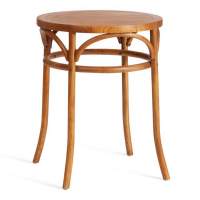 Стол THONET (mod.T9151) дерево вяз, 60х75 см, Груша (№3) Стол THONET (mod.T9151) дерево вяз, 60х75 см, Груша (№3)
