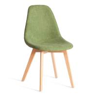 Стул CINDY SOFT (mod. C1021F1-1) / 2 шт. в упаковке фактурный велюр/дерево бук, 55 х 48 х 83 см, Зеленый LY1701-7 / натуральный (Комплект из 2 шт.) Стул CINDY SOFT (mod. C1021F1-1) / 2 шт. в упаковке фактурный велюр/дерево бук, 55 х 48 х 83 см, Зеленый LY1701-7 / натуральный (Комплект из 2 шт.)
