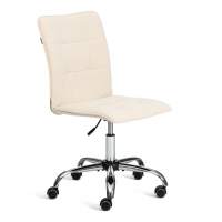 Кресло ONE флок , молочный, 4 Кресло ONE флок , молочный, 4