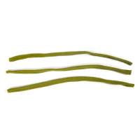 Мебельный ремешок Мамасан/Папасан 57 см, флок , олива, 23