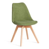 Стул Стул TULIP SOFT (mod. 053V) / 2 шт. в упаковке дерево/пластик/ткань, 49,5 x 54,5 x 84 см, Зеленый (Green) LY1701-7 (Комплект из 2 шт.) Стул Стул TULIP SOFT (mod. 053V) / 2 шт. в упаковке дерево/пластик/ткань, 49,5 x 54,5 x 84 см, Зеленый (Green) LY1701-7 (Комплект из 2 шт.)