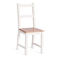 Стул Соната / Sonata chair массив сосны, 41х50х95 см, антик/белый (Комплект из 2 шт.) Стул Соната / Sonata chair массив сосны, 41х50х95 см, антик/белый (Комплект из 2 шт.)