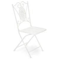 Стул Secret De Maison Betty стальной сплав, 46х44х92см, butter white (Комплект из 2 шт.) Стул Secret De Maison Betty стальной сплав, 46х44х92см, butter white (Комплект из 2 шт.)