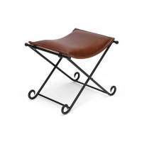 Стул Secret De Maison FLEX ( mod. M-1931 ) металл/кожа буйвола, 45 х52 х46см, коричневый Стул Secret De Maison FLEX ( mod. M-1931 ) металл/кожа буйвола, 45 х52 х46см, коричневый