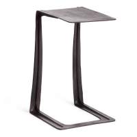 Столик кофейный Secret De Maison ANGULER ( mod. 12454 ) алюминиевый сплав, 40,5x44,5x68,5см, античная медь Столик кофейный Secret De Maison ANGULER ( mod. 12454 ) алюминиевый сплав, 40,5x44,5x68,5см, античная медь