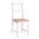 Обеденный комплект Соната (стол + 4 стула) / Sonata dining set массив сосны, стол: 120х75х73см стул :41х50х95см, антик/белый