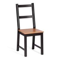 Стул Соната / Sonata chair массив сосны, 41х50х95 см, антик/чёрный (Комплект из 2 шт.) Стул Соната / Sonata chair массив сосны, 41х50х95 см, антик/чёрный (Комплект из 2 шт.)