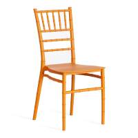 Стул CHAVARI (mod. 101) пластик, 40.5 х 49 х 88.5 см, Golden (Золотой) (Комплект из 2 шт.) Стул CHAVARI (mod. 101) пластик, 40.5 х 49 х 88.5 см, Golden (Золотой) (Комплект из 2 шт.)