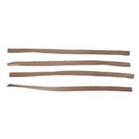 Мебельный ремешок Мамасан/Папасан 57 см, ткань, коричневый, 3М7-147