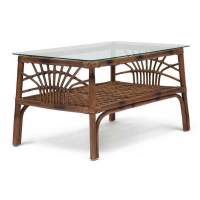 Столик кофейный Secret De Maison Kavanto натуральный ротанг, 83*53*47 см, коричневый античный / Brown Antique Столик кофейный Secret De Maison Kavanto натуральный ротанг, 83*53*47 см, коричневый античный / Brown Antique