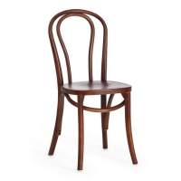 Стул THONET CLASSIC CHAIR (mod.СB2345) дерево вяз, 43*49*88.5, Темный Орех (№5) Стул THONET CLASSIC CHAIR (mod.СB2345) дерево вяз, 43*49*88.5, Темный Орех (№5)