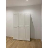 Шкаф ИКЕА ПАКС белый