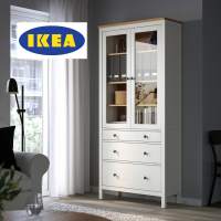 Шкаф-витрина ИКЕА