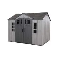 Пластиковые сараи