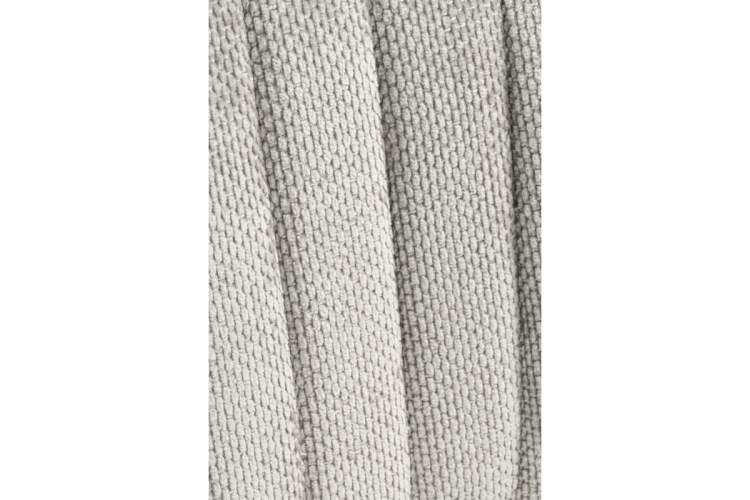 Стул на металлокаркасе Kamelia светло-серый / ткань золотые ножки-9