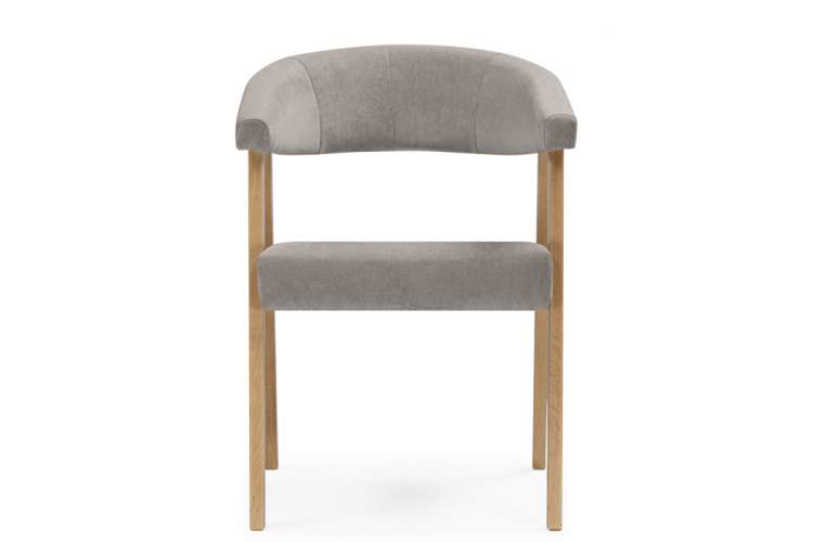 Стул деревянный Невада 2 ткань 231 / светлое дерево-6