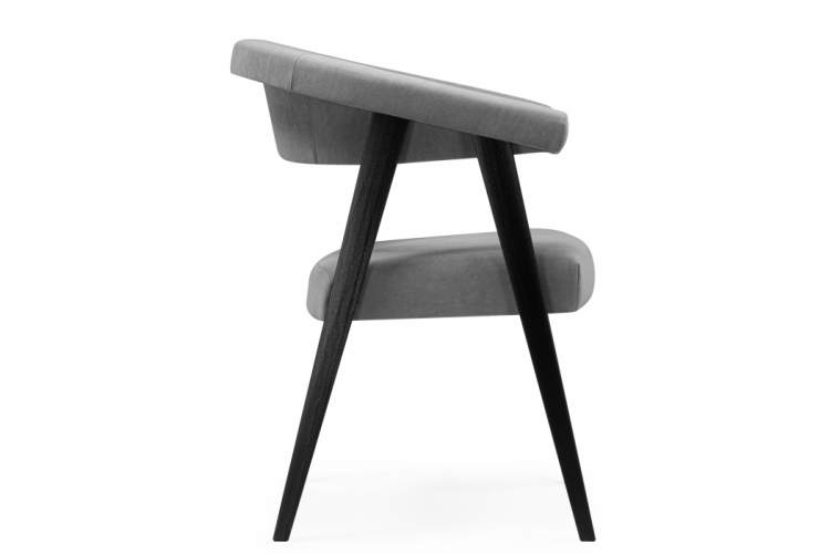 Стул деревянный Невада 2 ткань 234 / черное дерево-7