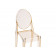 Victoria clear brown Пластиковый стул