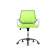 Компьютерное кресло Ergoplus green / white