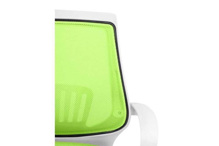 Компьютерное кресло Ergoplus green / white-6