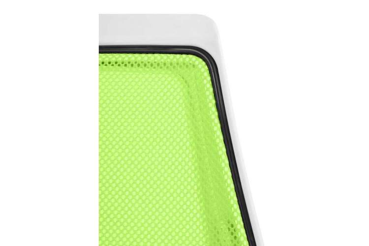 Компьютерное кресло Ergoplus green / white-7