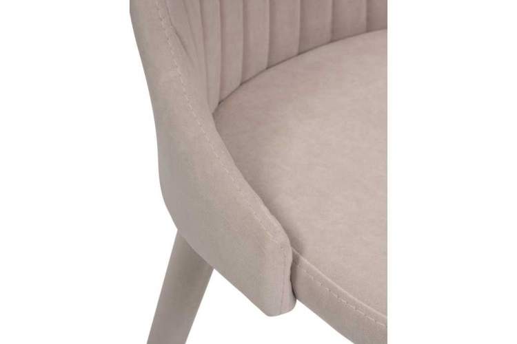 Стул на металлокаркасе Морос с чехлом катания хумус-5