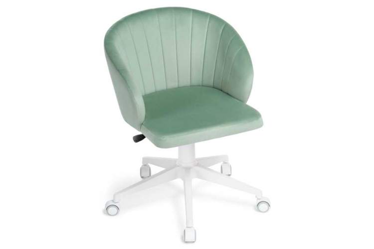 Офисное кресло Пард confetti aquamarine-5