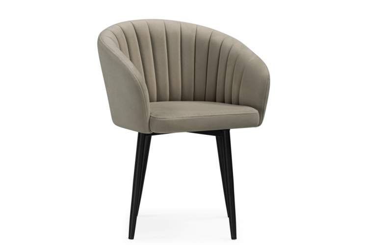 Стул на металлокаркасе Моншау marseille 13 данс / черный-4