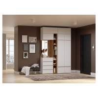 Прихожая Роут кашемир комплектация 5