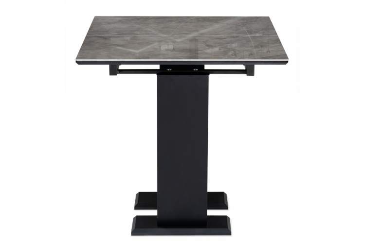 Керамический стол Иматра 140(180)х80х76 baolai / черный-4