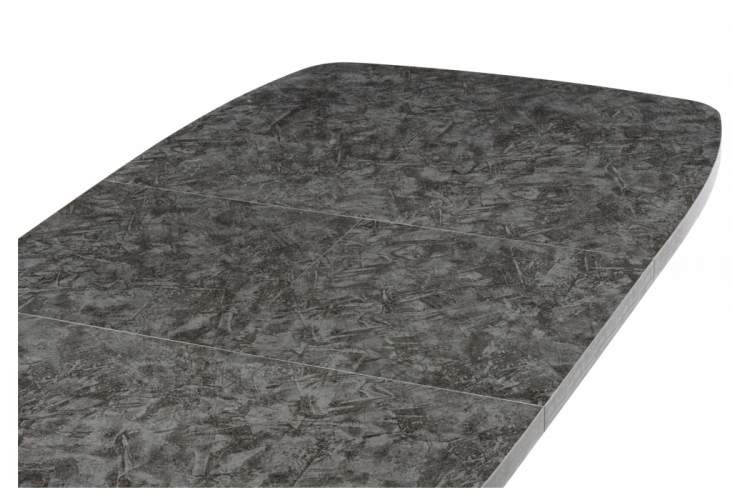 Стол деревянный Кортез 32 116(160)x77 раздвижной малави / медь-12