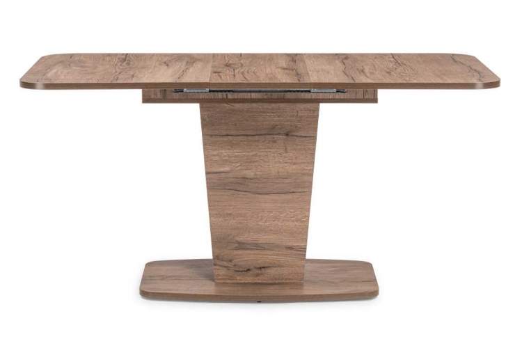 Стол деревянный Токио-28 дуб табачный / антрацит-2