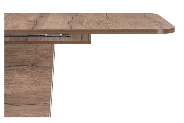 Стол деревянный Токио-28 дуб табачный / антрацит-5