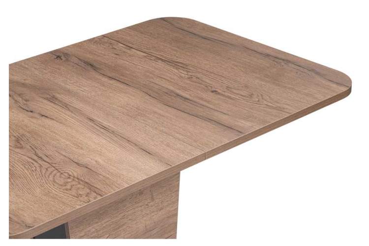 Стол деревянный Токио-28 дуб табачный / антрацит-6