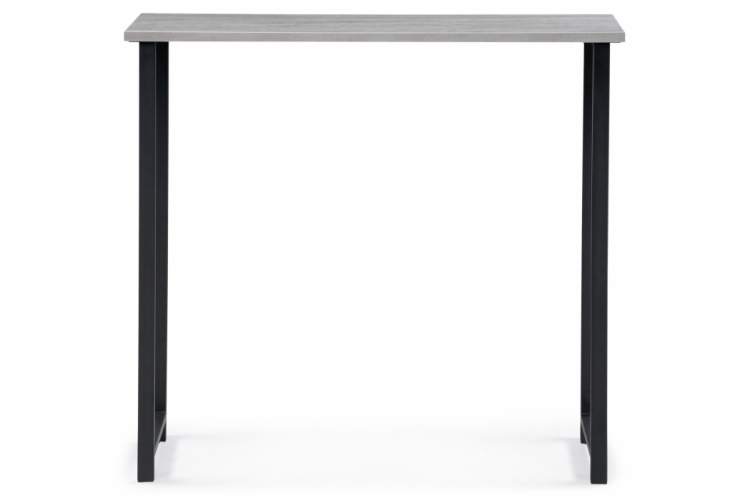 На металлокаркасе Дилан Лофт 120х40х110 бетон-2