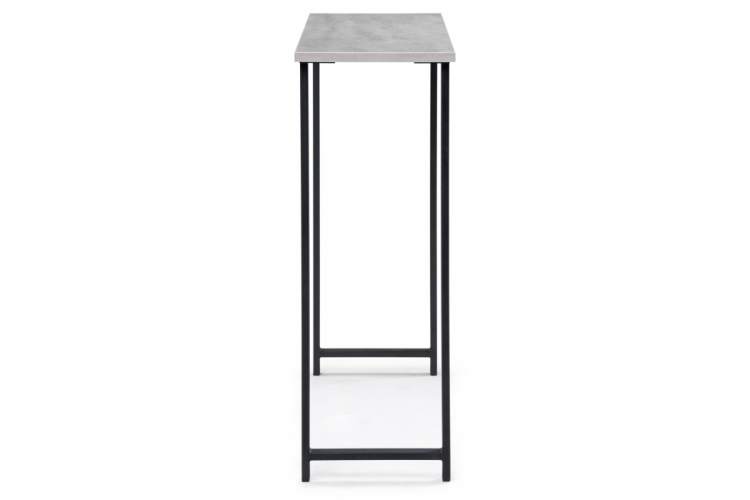 На металлокаркасе Дилан Лофт 120х40х110 бетон-3