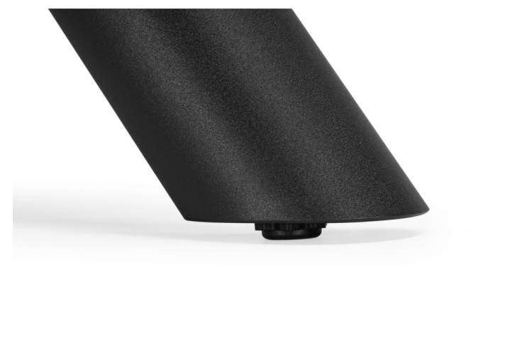 Керамический стол Ворен 180(240)x90 calacatta gold / черный-14