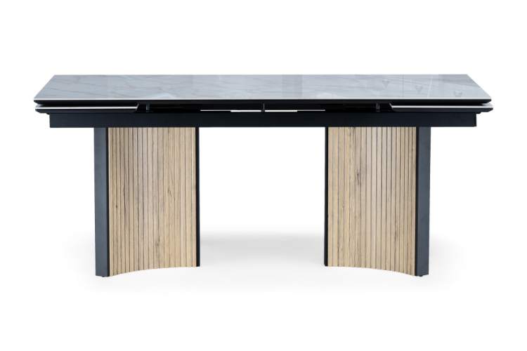 Керамический стол Саливан 180x90 carla larkin / дуб монтана-8