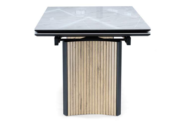 Керамический стол Саливан 180x90 carla larkin / дуб монтана-9