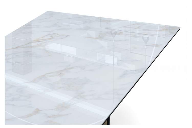 Керамический стол Саливан 180x90 carla larkin / дуб монтана-12