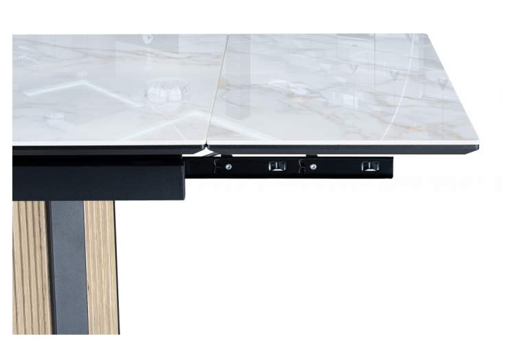 Керамический стол Саливан 180x90 carla larkin / дуб монтана-13