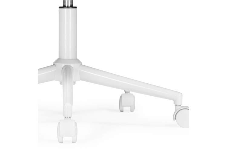 Офисное кресло Дэни бежевый / белый-11