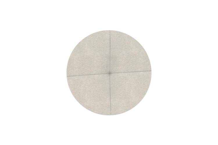 Кровать Манака 160х200 бежевая-10