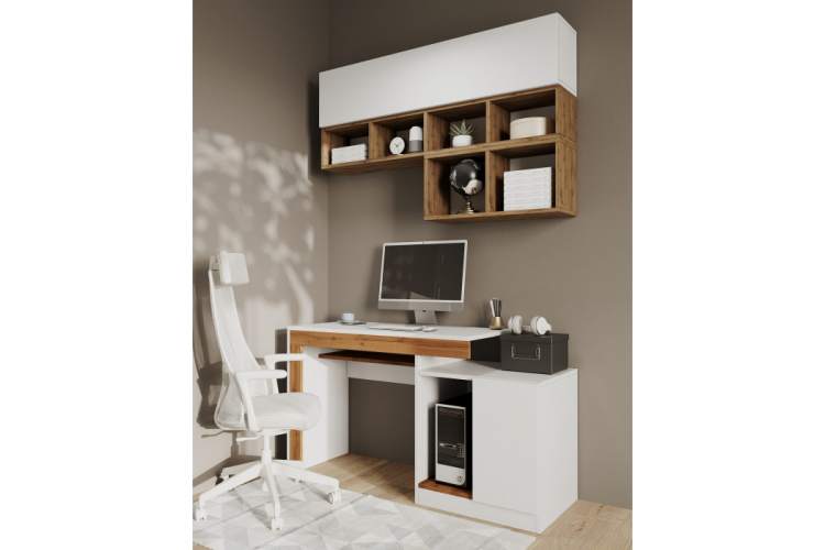 Прихожая Модена-2 дуб вотан-2