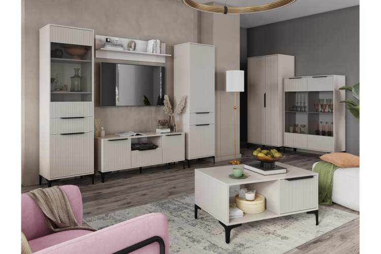 Шкаф Иадама кашемир / кашемир-1