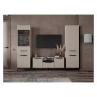 Готовая гостиная Иадама кашемир / кашемир комплектация 5